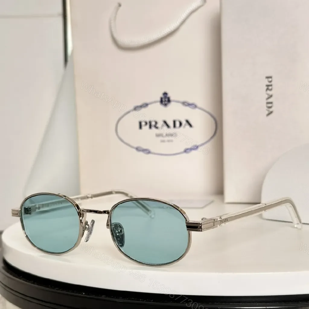 View 2 of Brown-Tope Gradient Aviator Sunglasses - Premium Metal, Classic Style