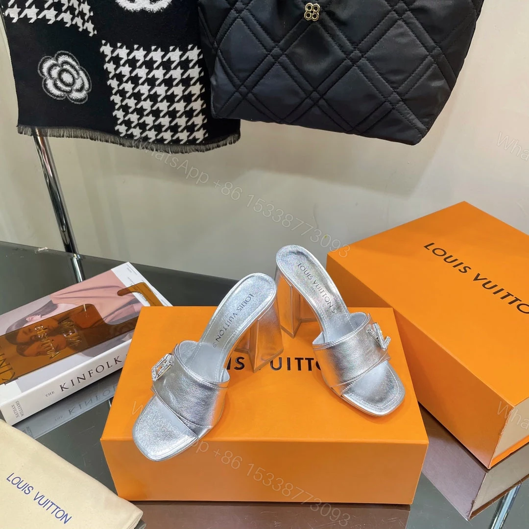 View 7 of New LUV High Heel Shoes 024