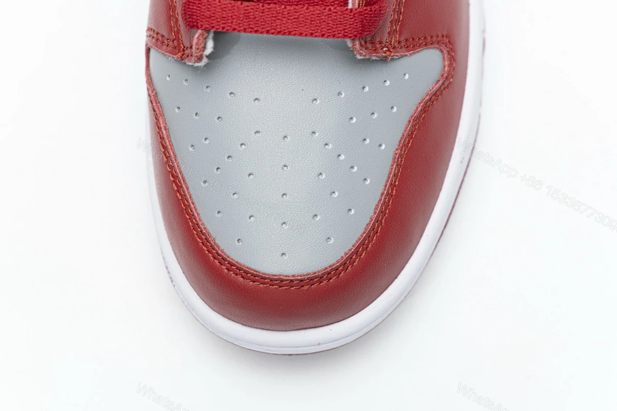 View 8 of Nike Dunk Low Retro UNLV DD1391-002