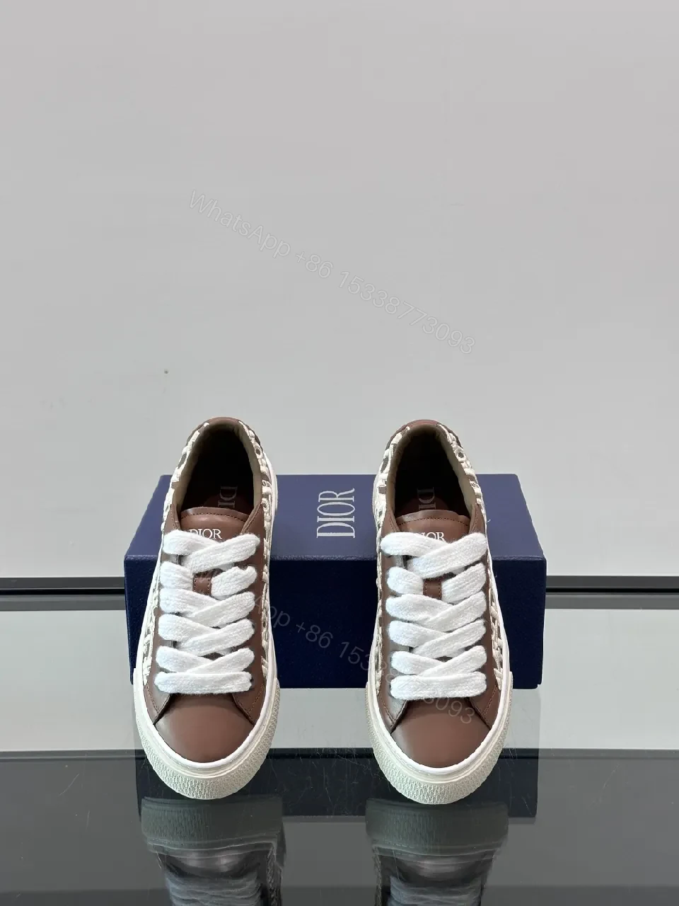 View 7 of Chic Textured High-Top Sneakers with Premium Comfort