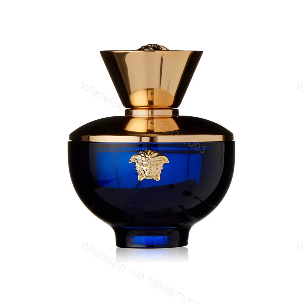 Versace Pour Femme Dylan Blue Eau De Parfum for Women — view 1