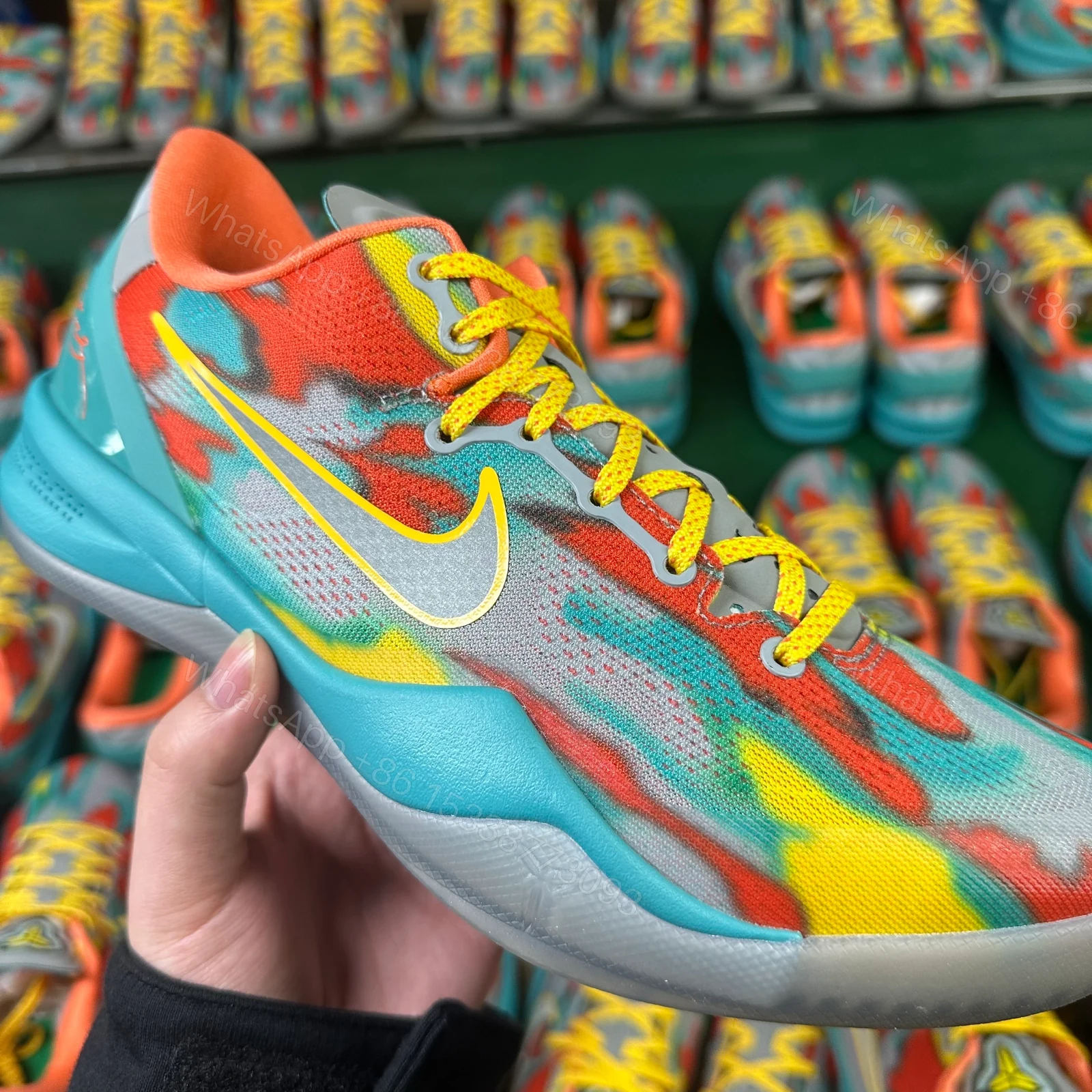 View 6 of Nike Kobe 8 Protro Venice Beach (2024)