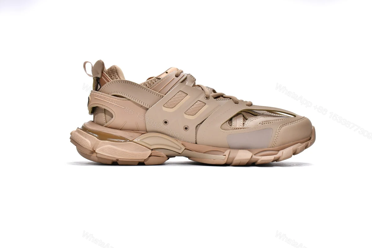 View 2 of Balenciaga Track Coffee Brown 542023 W1GB1 2154