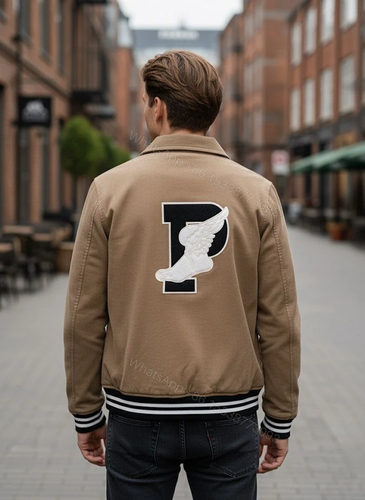 View 3 of First Copy Ralph Lauren Imported Exclusive High-End Jacket for Men