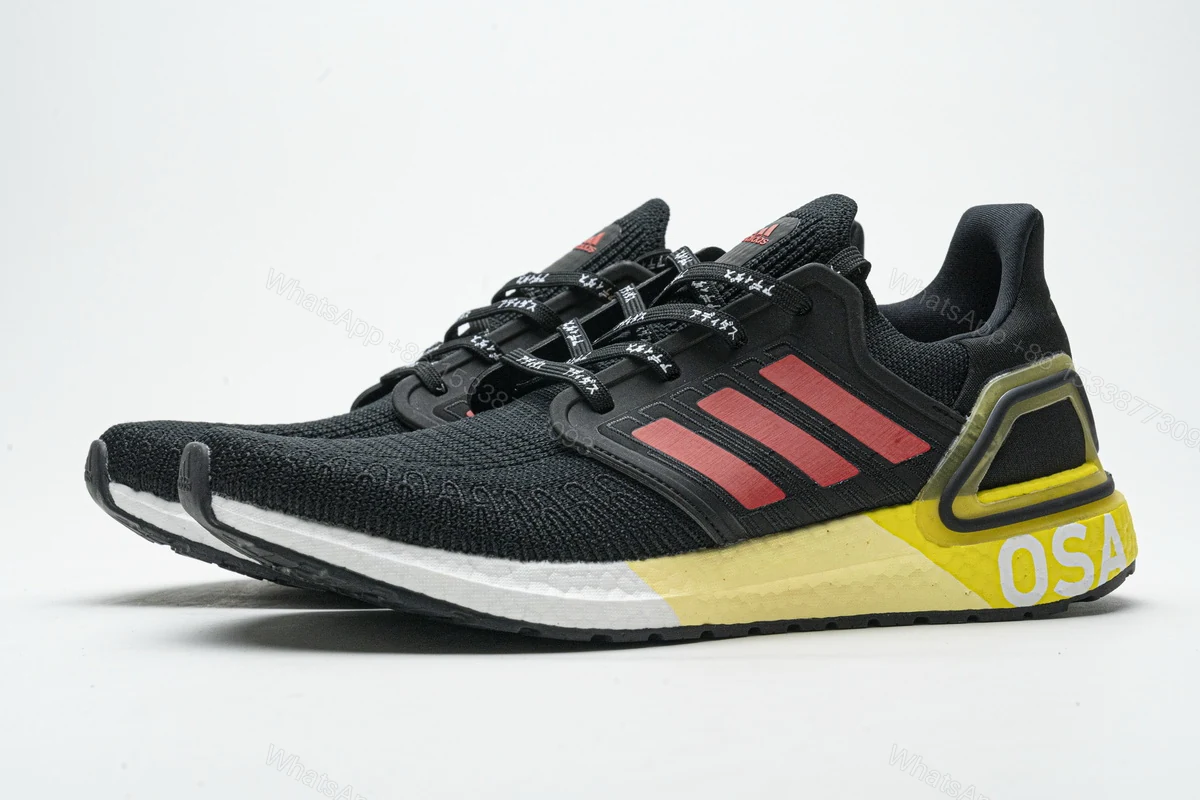 View 5 of Adidas Ultra Boost 20 City Pack Osaka FX7815