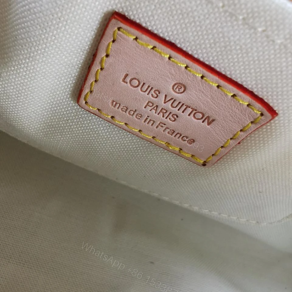 View 9 of Louis Vuitton Favorite mm Damier Azur
