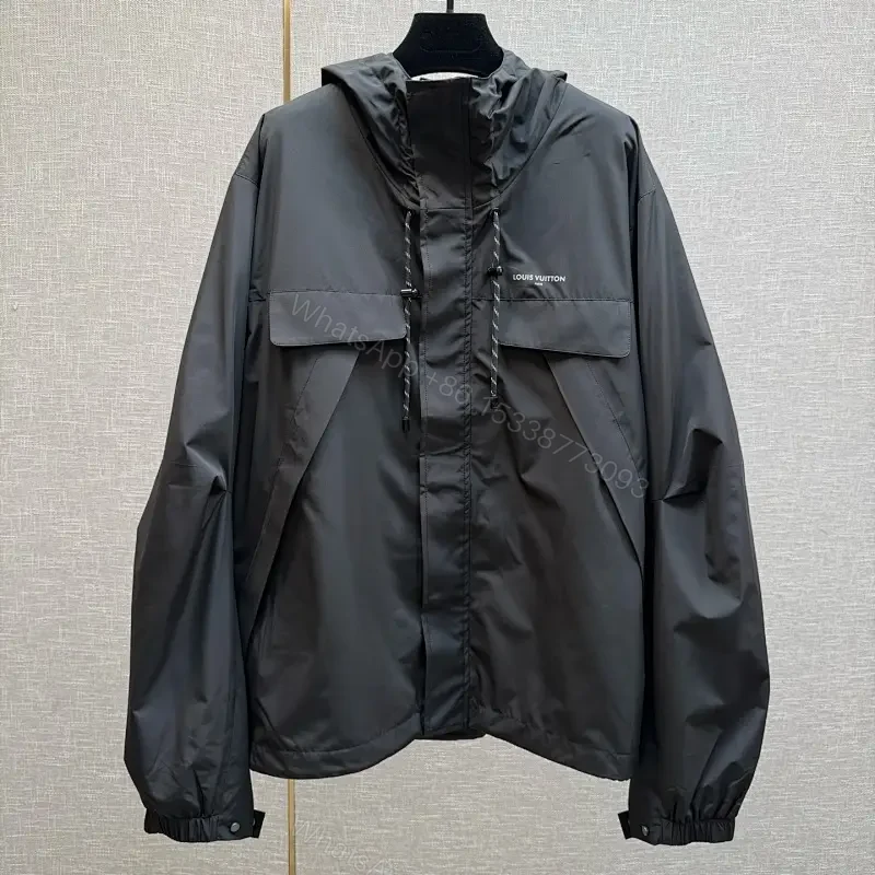 Minimalist Weather-Ready Jacket: Subtle Luxe, Prime Utility Outerwear — view 1