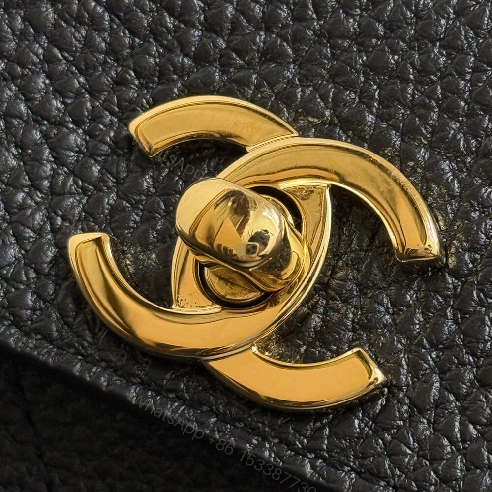 View 6 of CHANEL Small Tote(HIGH-END GRADE)