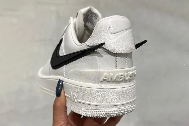 View 3 of Nike Air Force 1 Ambush First Copy Shoes