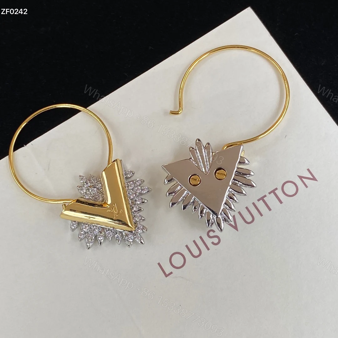 View 2 of Combo EN – Lux LV Necklaces 110