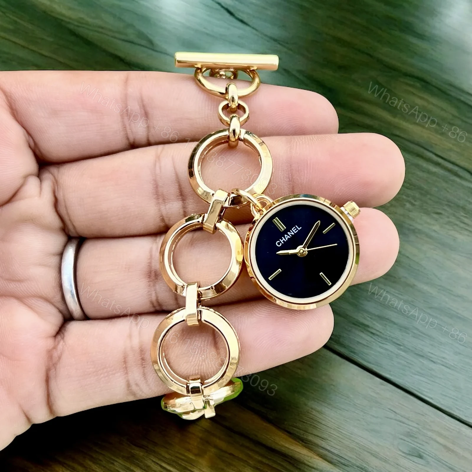 View 5 of Chanel Gold New Collection
