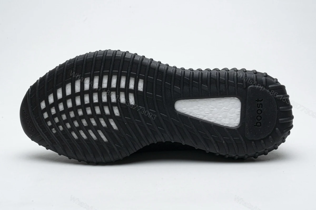 View 2 of Dope sneakers Yeezy Boost 350 V2 Core Black Reps BY9612