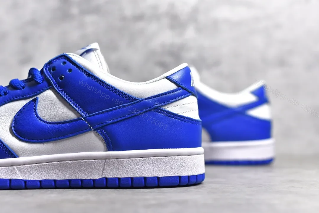 View 4 of DUNK SB LOW SP KENTUCKY (2020) Replicas