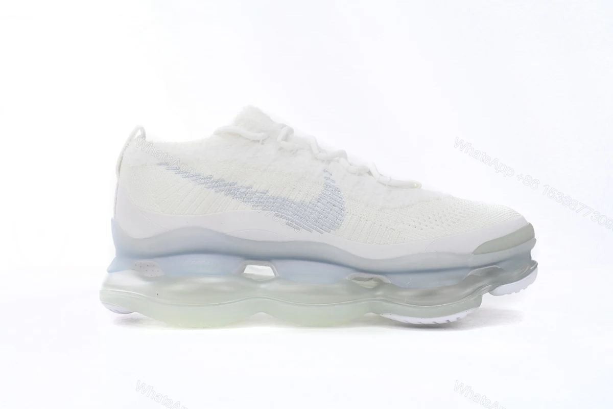 View 4 of Nike Air Max Scorpion FK White Football Grey DJ4702-100