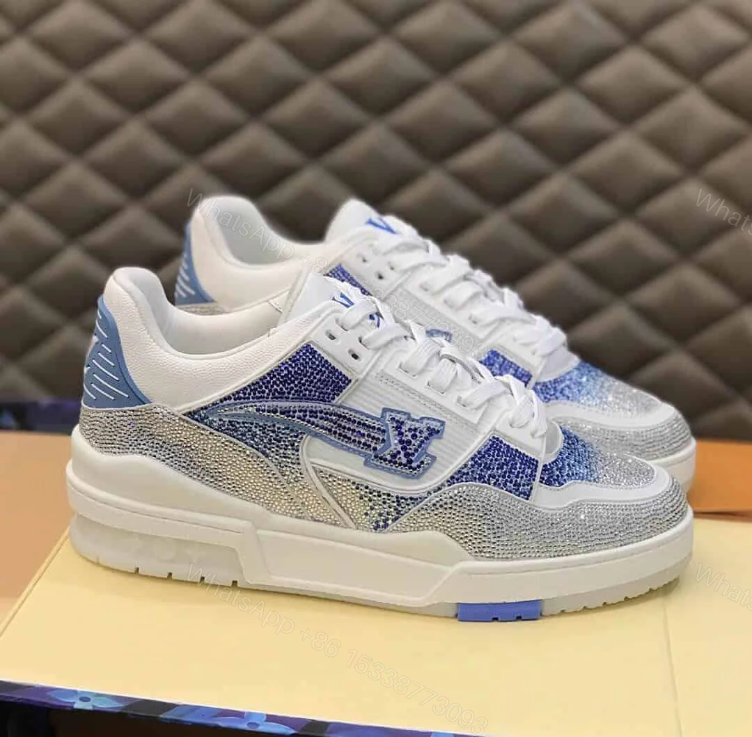 View 6 of LOUIS VUITTON VIRGIL TRAINER – LV200