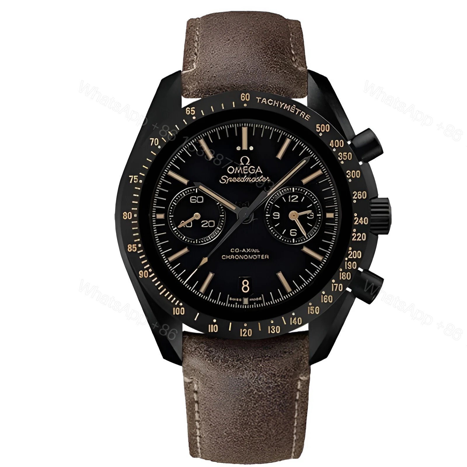 Omega Speedmaster Moonwatch Replica — view 1