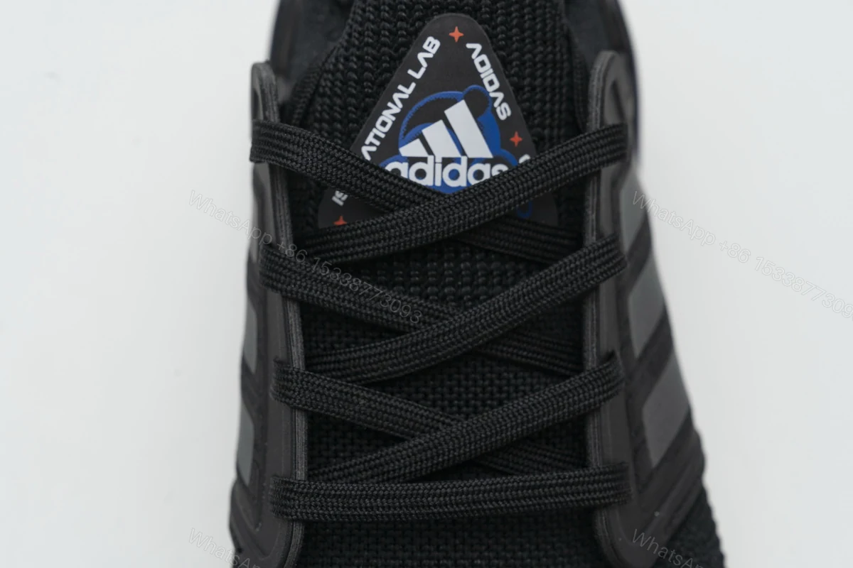 View 6 of Adidas Ultra Boost 2020 ISS US National Lab Core Black Blue Violet EG0692