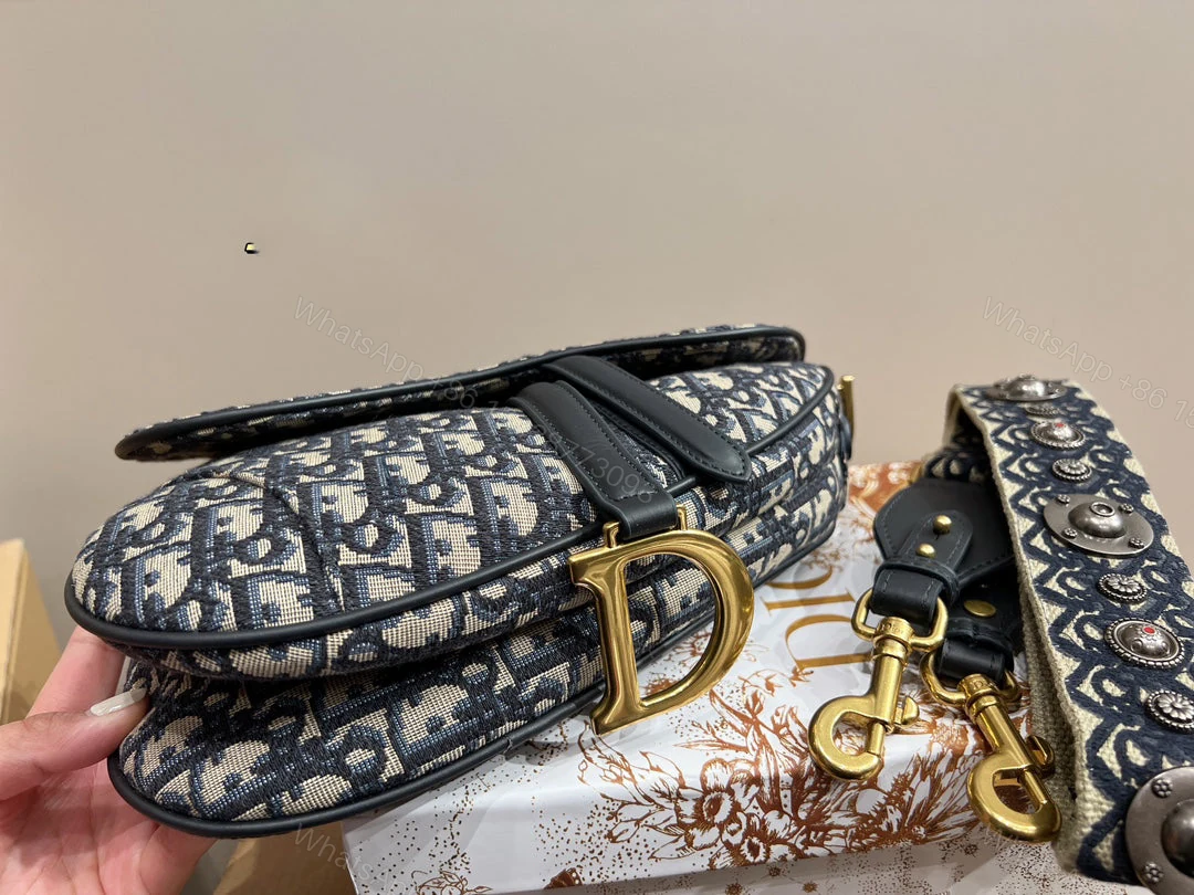DIOR SADDLE BAG SUPER — view 1