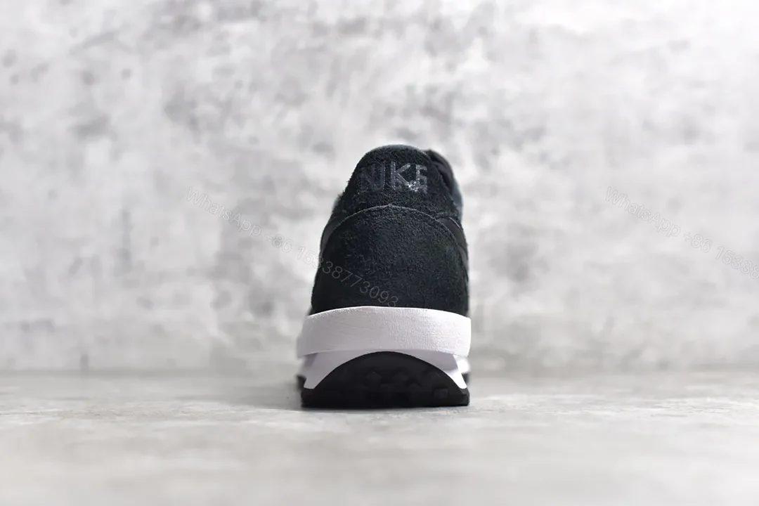 View 8 of Sacai ×Nike LDV Waffle Black Reps