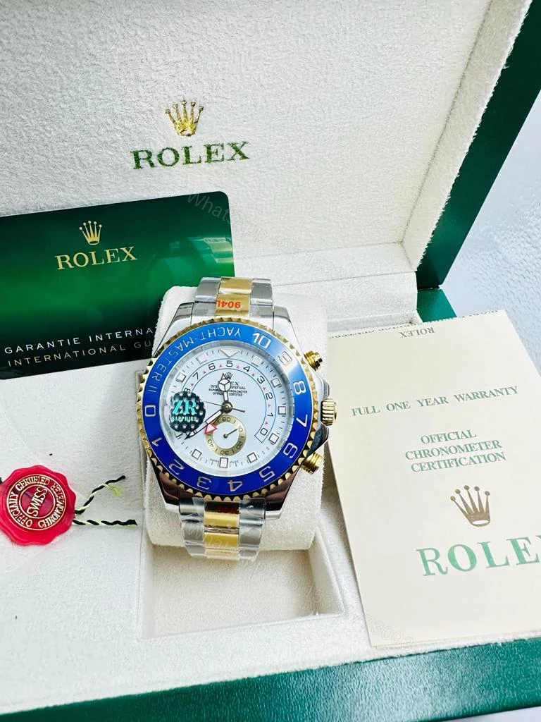 Rolex Yacht-Master II Watch — view 1