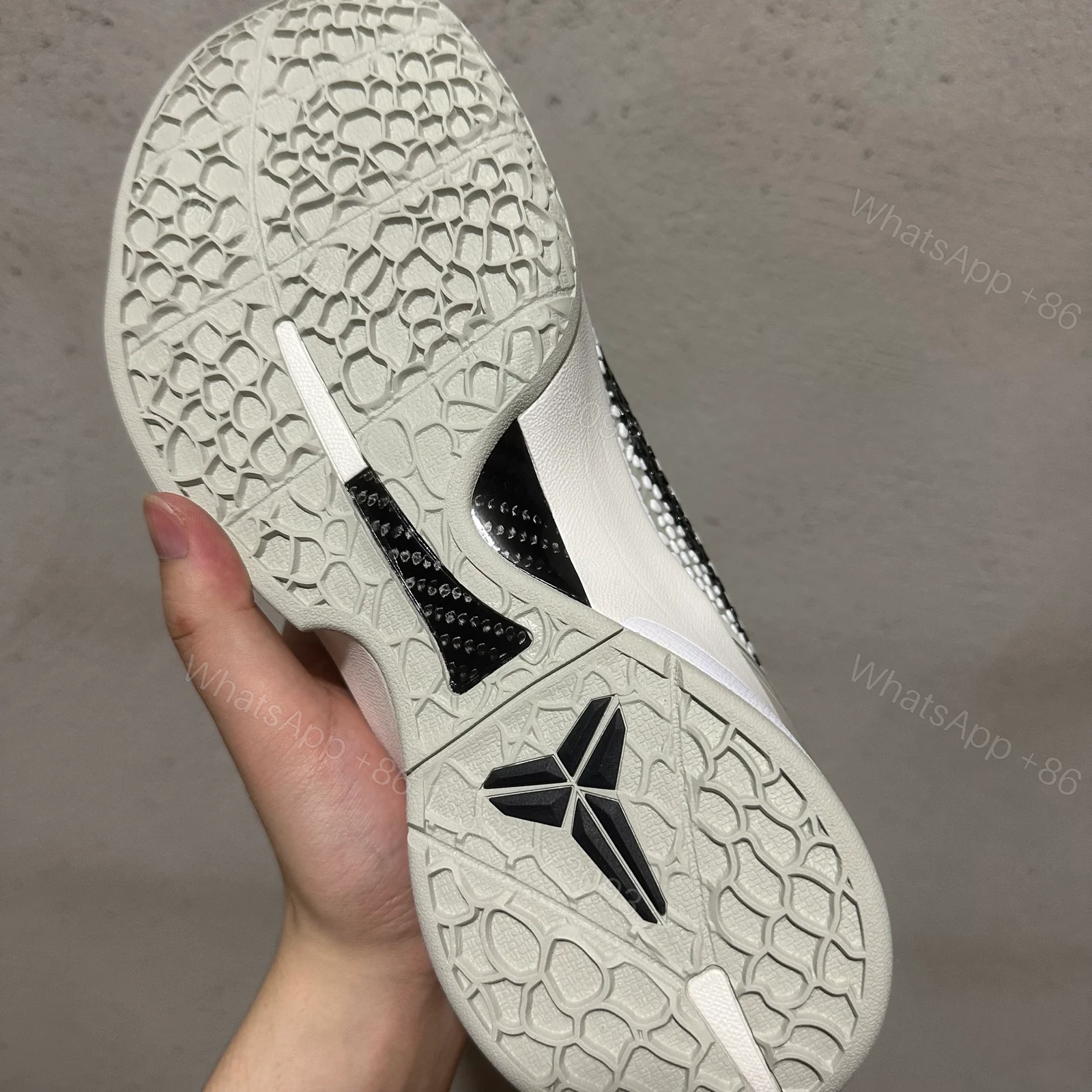 View 9 of Nike Kobe 6 Protro Sail All-Star