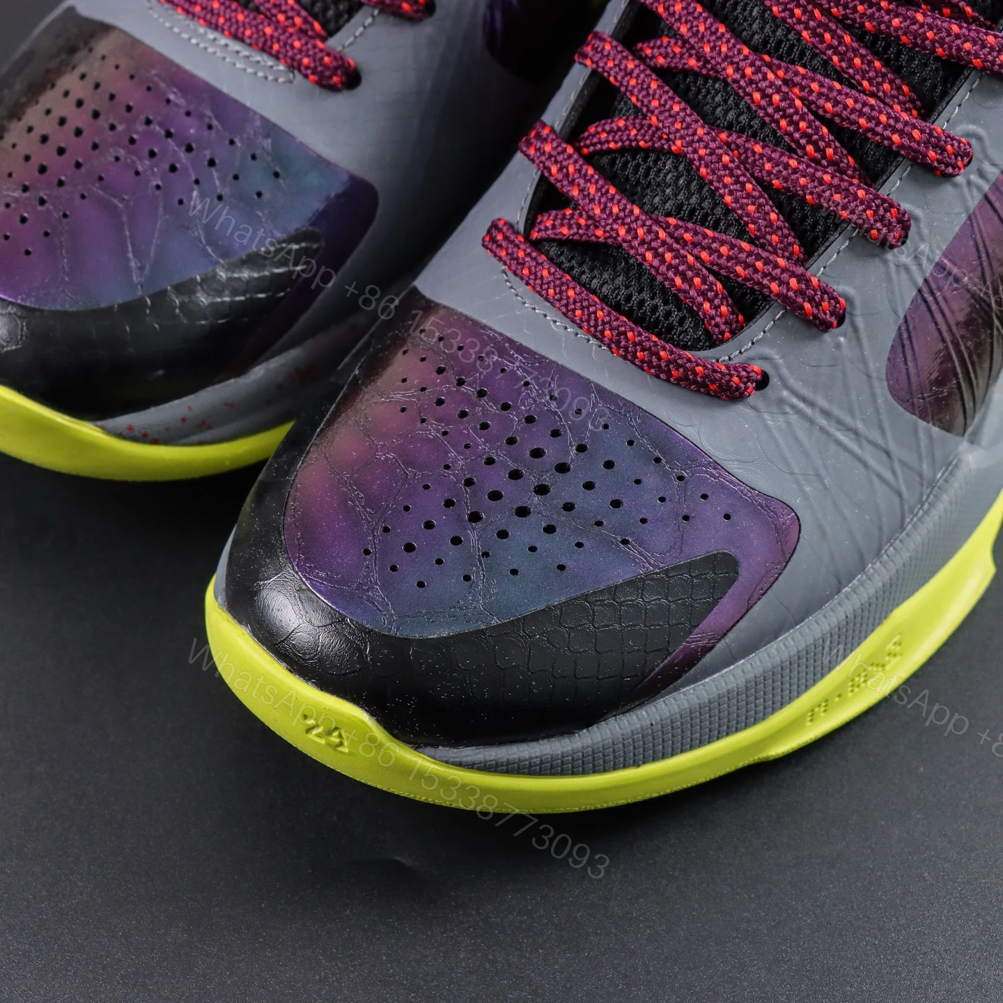 View 5 of Kobe 5 Protro “2K Gamer Exclusive” Reps