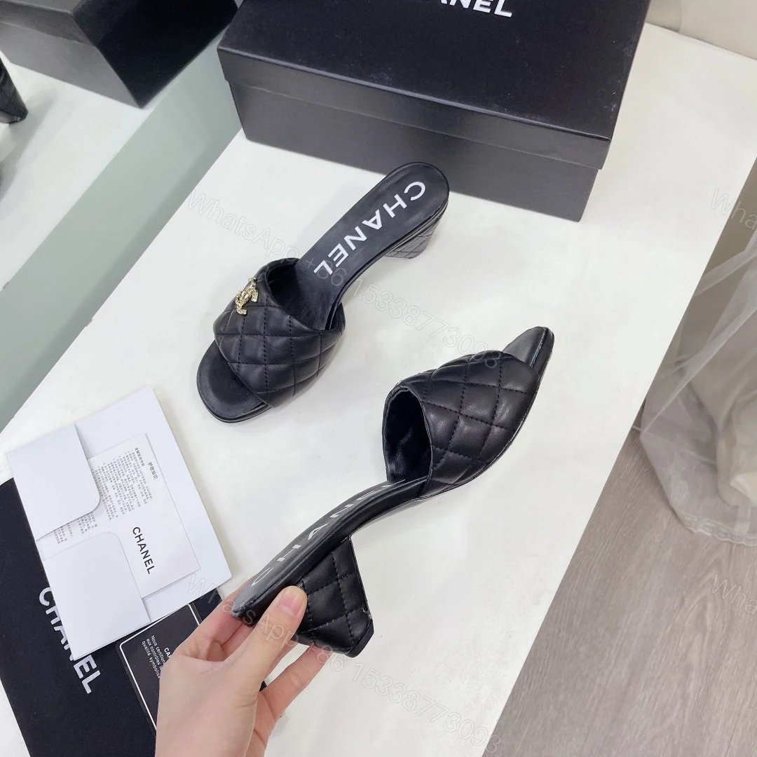 View 5 of New CHL High Heel Shoes 043