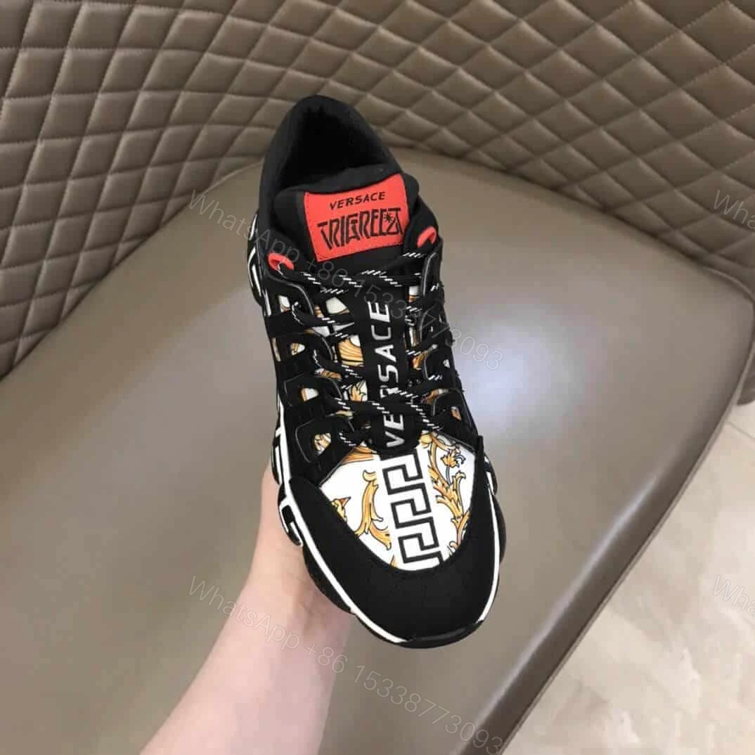 View 4 of VERSACE CHAIN REACTION SNEAKER – VS42