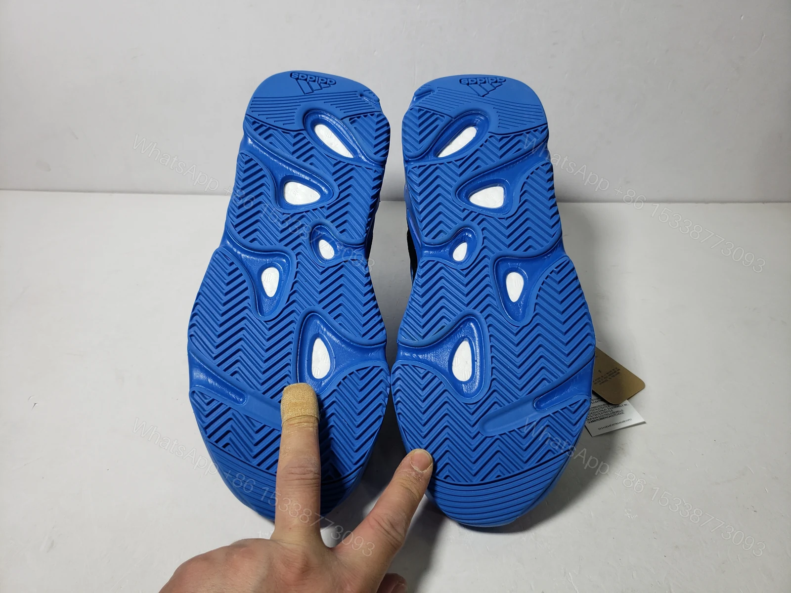 adidas Yeezy Boost 700 v2 Hi-Res Blue HP6674 — view 2