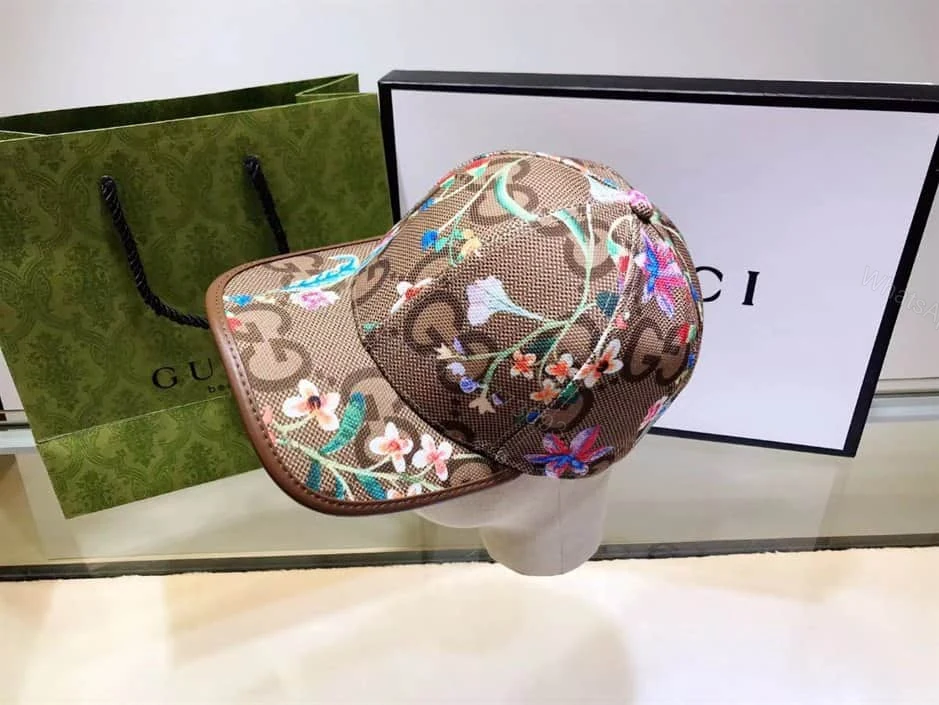 View 4 of Gucci Cap – RCG49