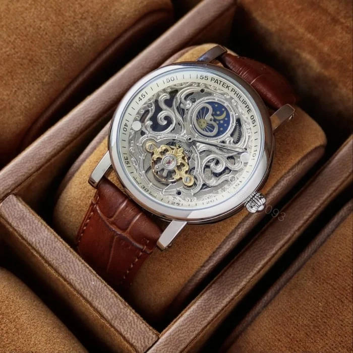 Patek Philippe Tourbillon Automatic — view 1