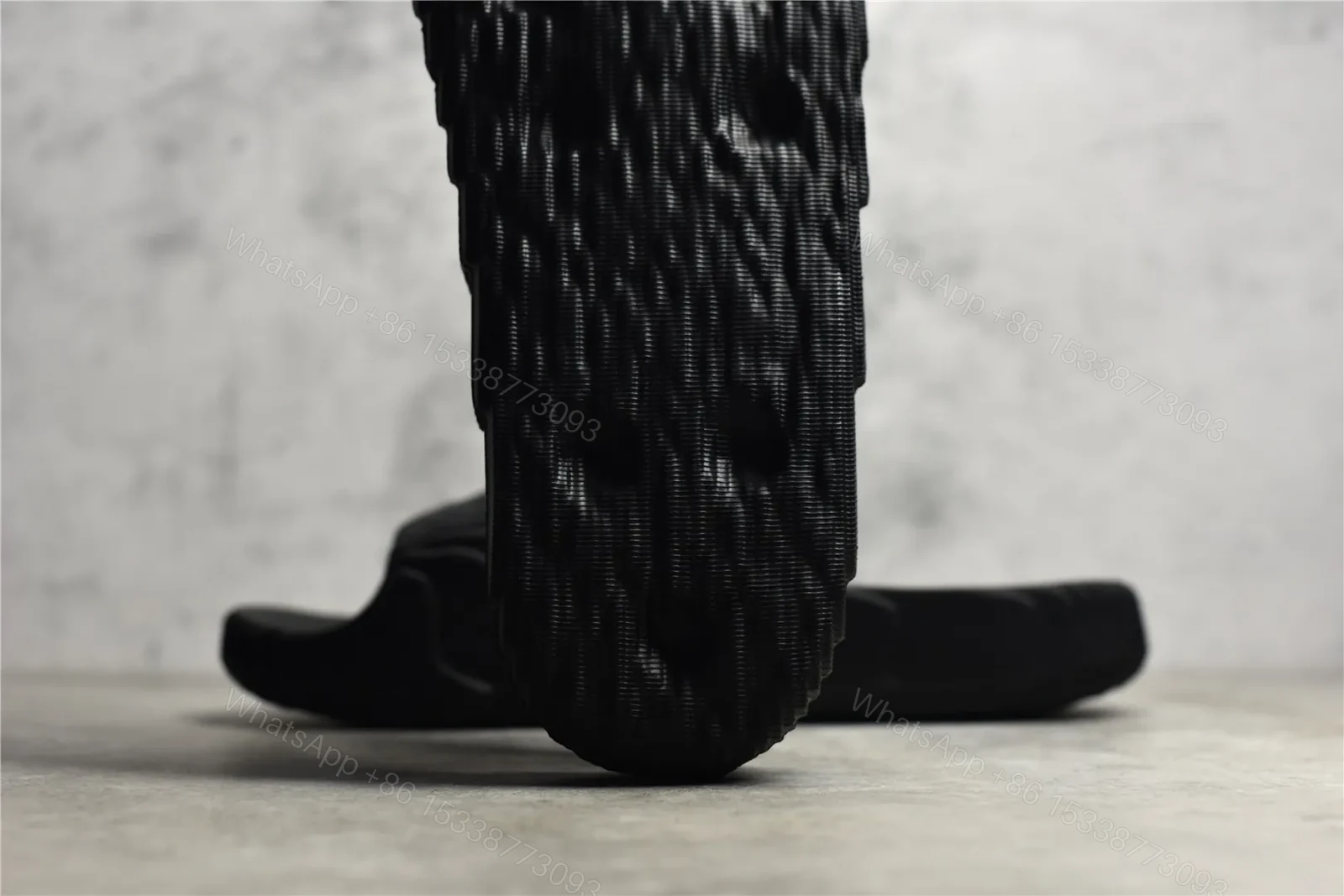 View 9 of UA originals adilette Black Reps