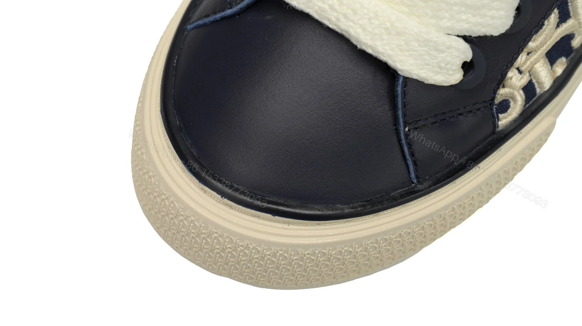 View 6 of Dior B33 Sneakers Release Deep Dlue Relief 3SN272 ZIR1 6536