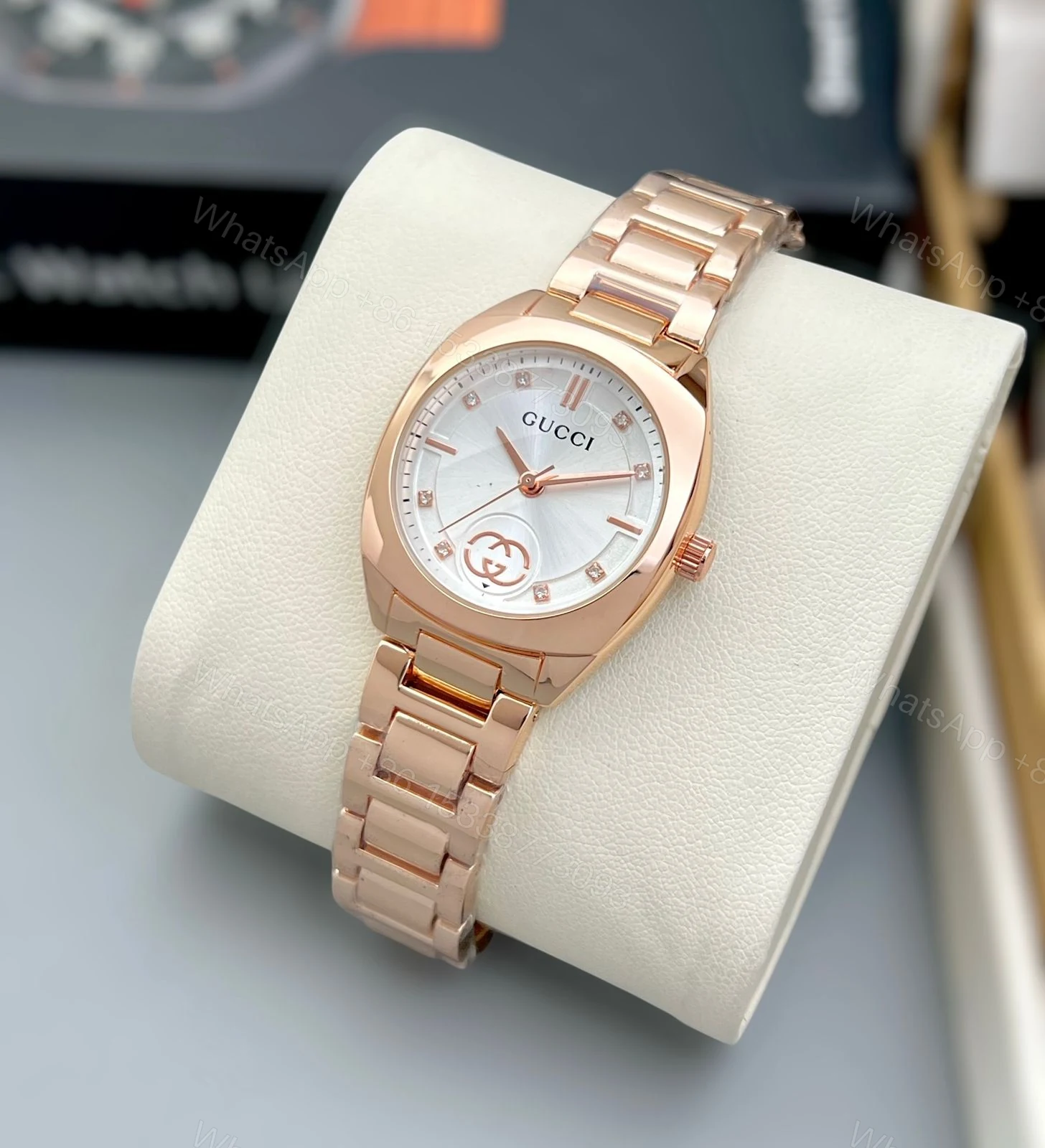 View 11 of First Copy Gucci Ladies Watch – Premium Quality