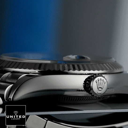 View 8 of Rolex Datejust 126334-0002 Blue Dial Replica