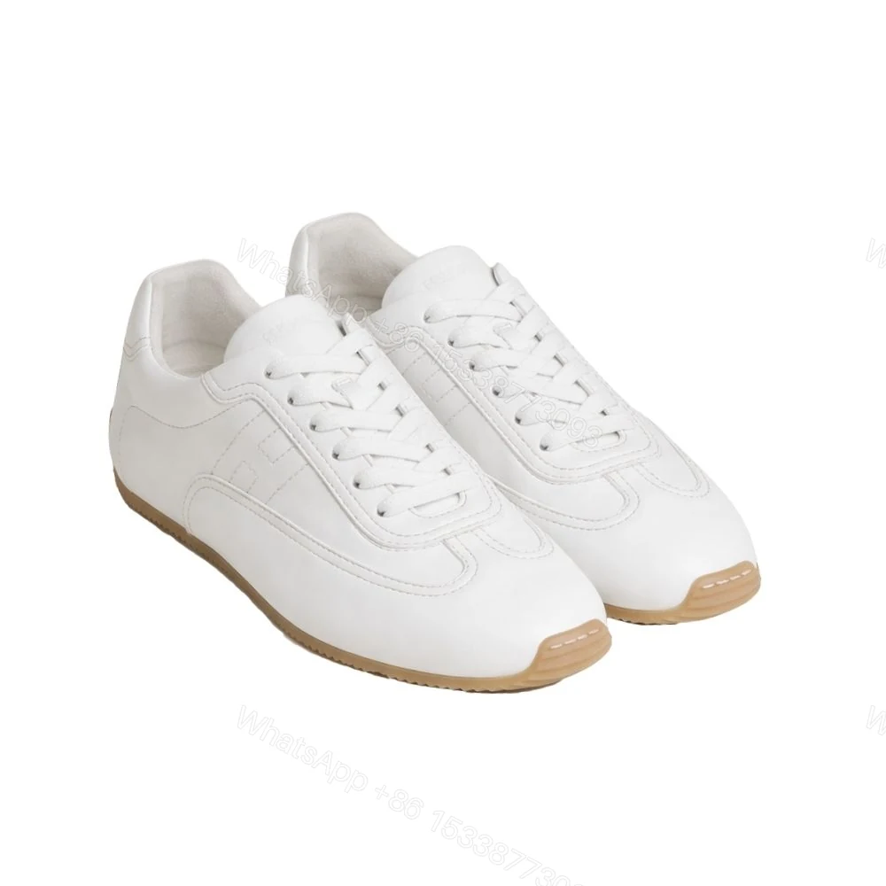 Hermes Master Sneaker Blanc H261009Z 90370 — view 1