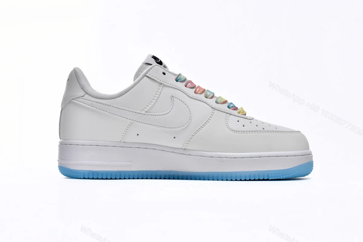 View 2 of Nike Air Force 1 Low UV Reactive DA8301-100
