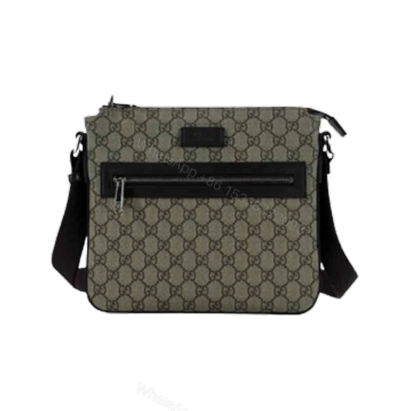 GUCCI MESSENGER BAG MEN’S 002 – GBC35 — view 1