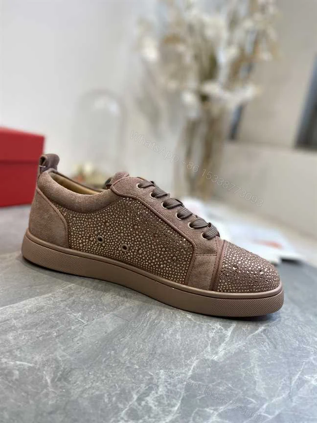 View 9 of CHRISTIAN LOUBOUTIN LOW TOP SNEAKER – CL168