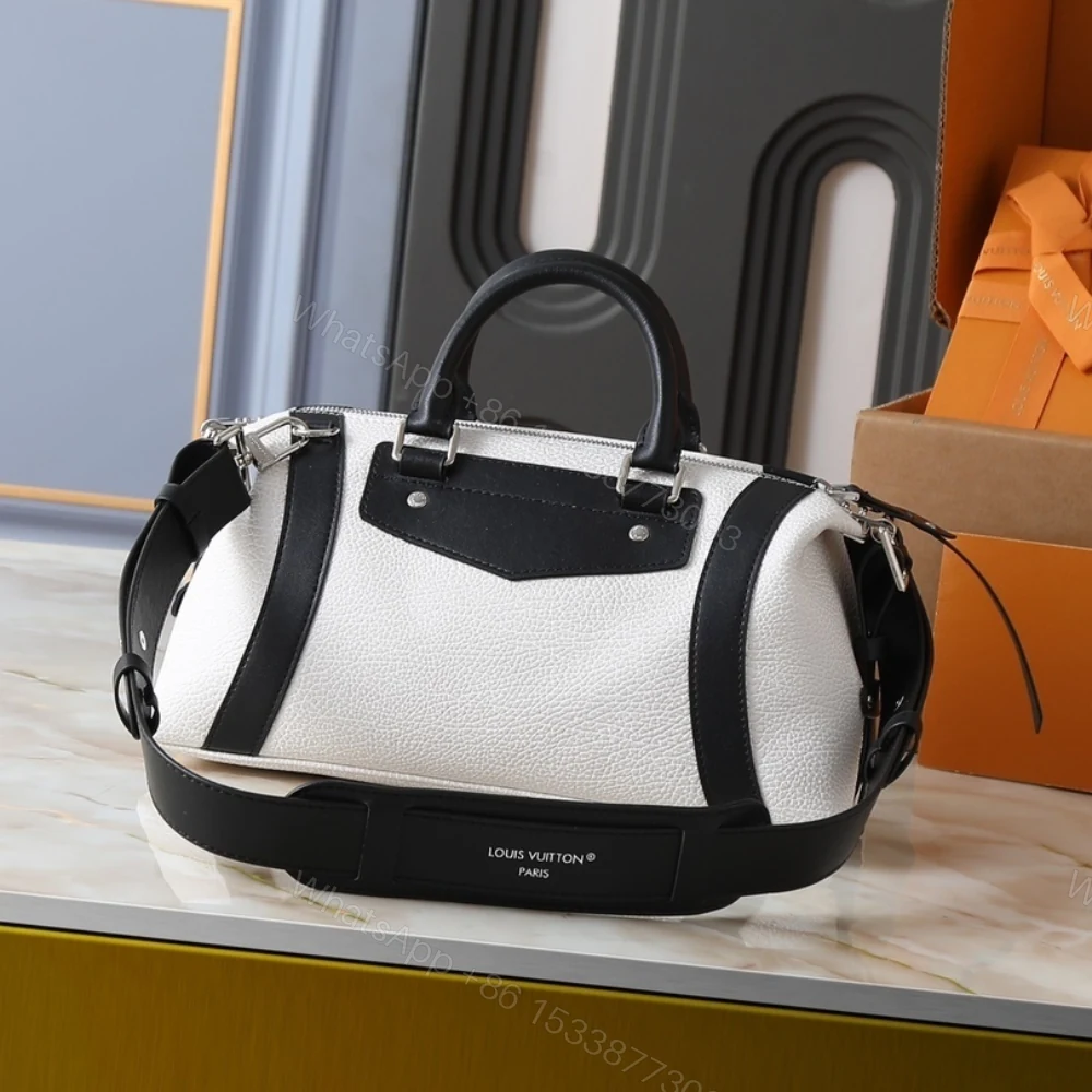 View 4 of Louis Vuitton Lv Biker PM White 30Cm M25561