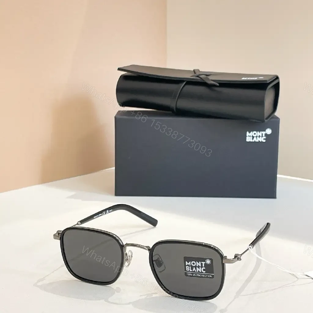 View 3 of Timeless Titanium Eyewear: Lightweight Luxury Glasses