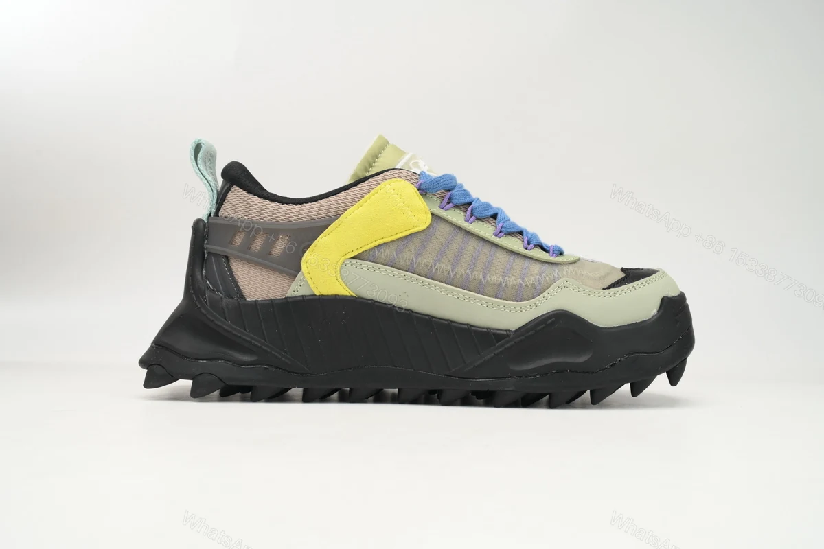 View 5 of OFF-WHITE Out Of Polychrome OMIA139S 22FAB00 15501