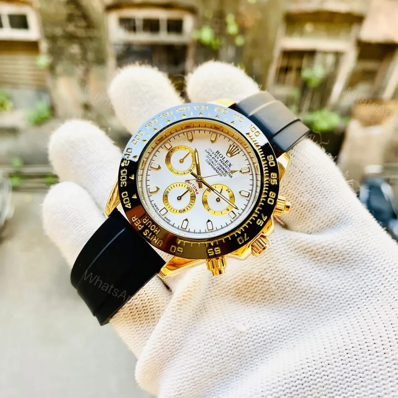 View 2 of Rolex Oyster Perpetual Black​