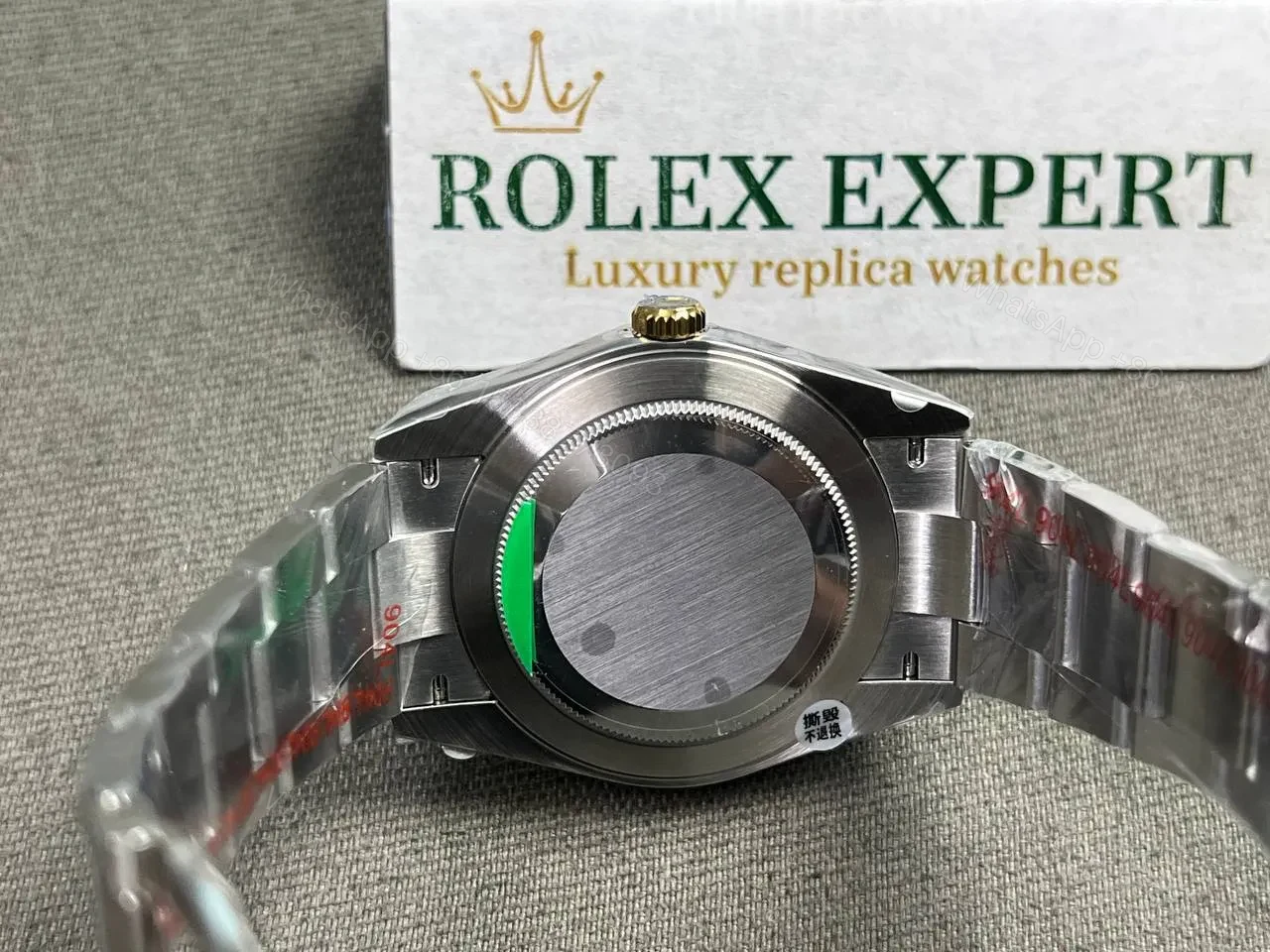 View 4 of Rolex Oyster Perpetual “100 Years” (2026)
