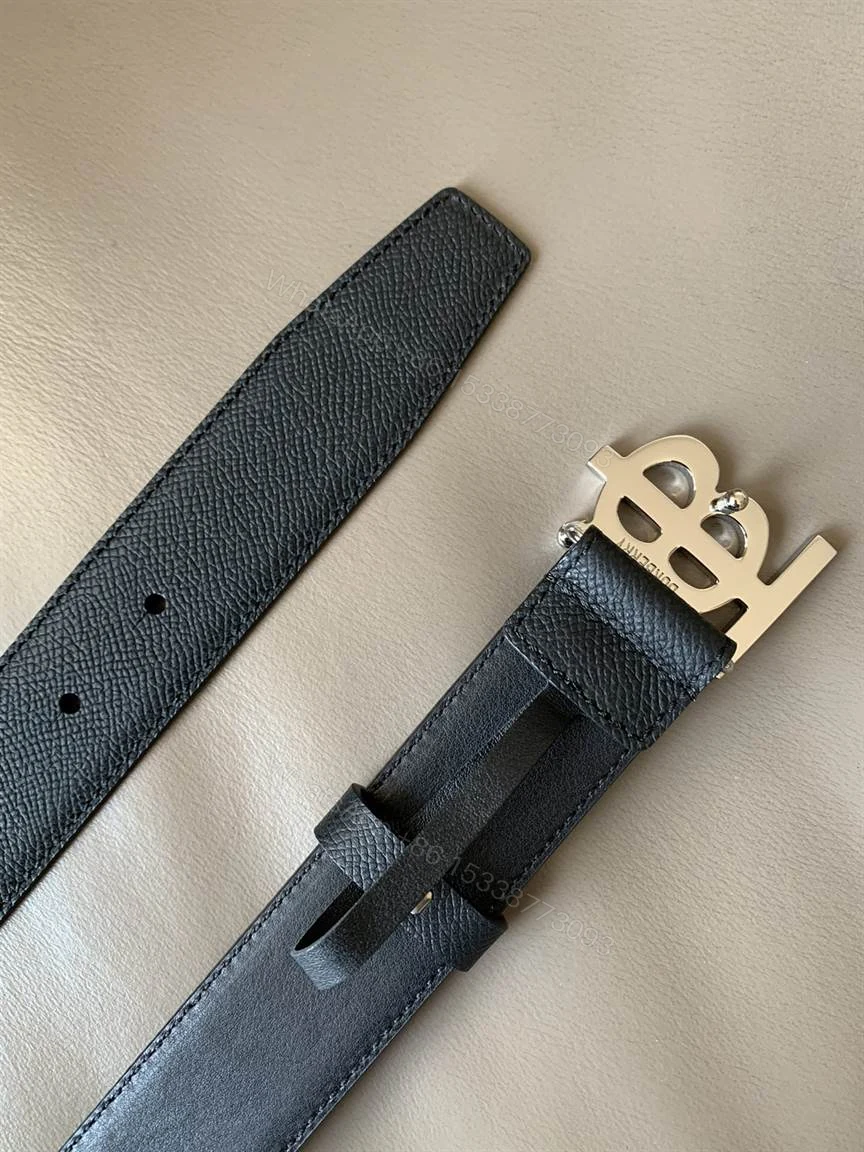 View 4 of BURBERRY BELT – B39