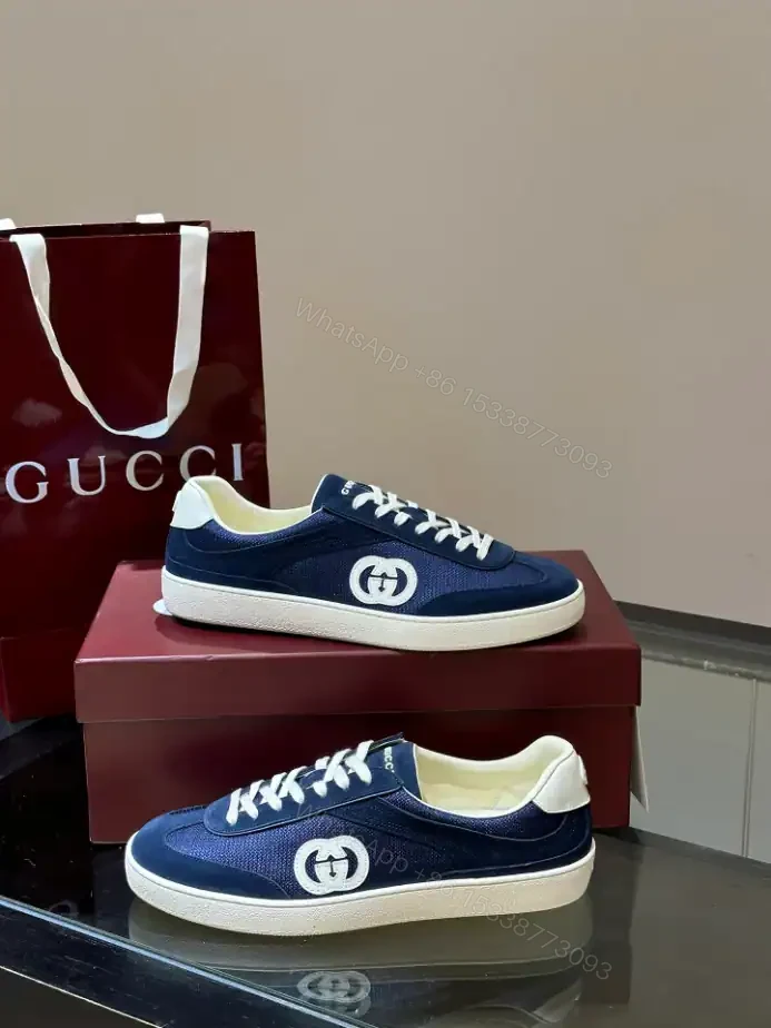 View 8 of MEN’S INTERLOCKING G SNEAKER – GC231