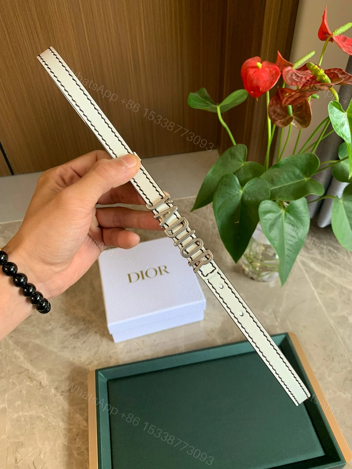 View 4 of Women’s Luxury DIR BELTS 003