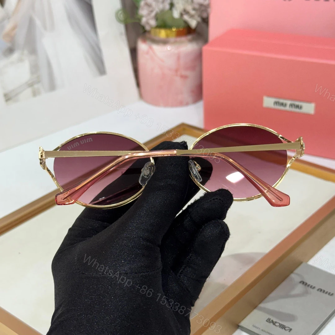 MIU MIU WOMENS NEW ARRIVALS UV PROTECTED (1st copy replica) — view 1