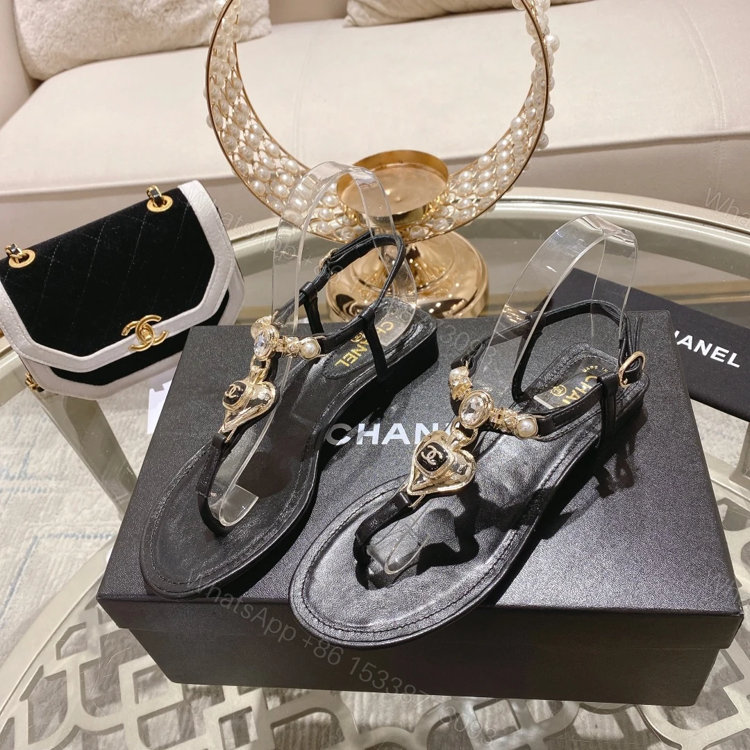 View 8 of Chanel Women’s Sandals 589