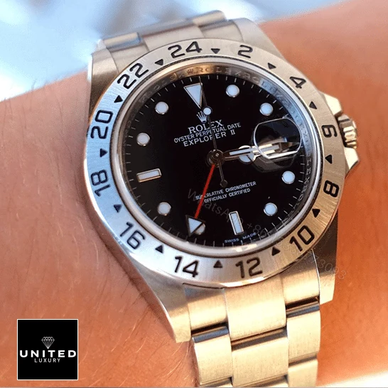 View 5 of Vintage Rolex Replica